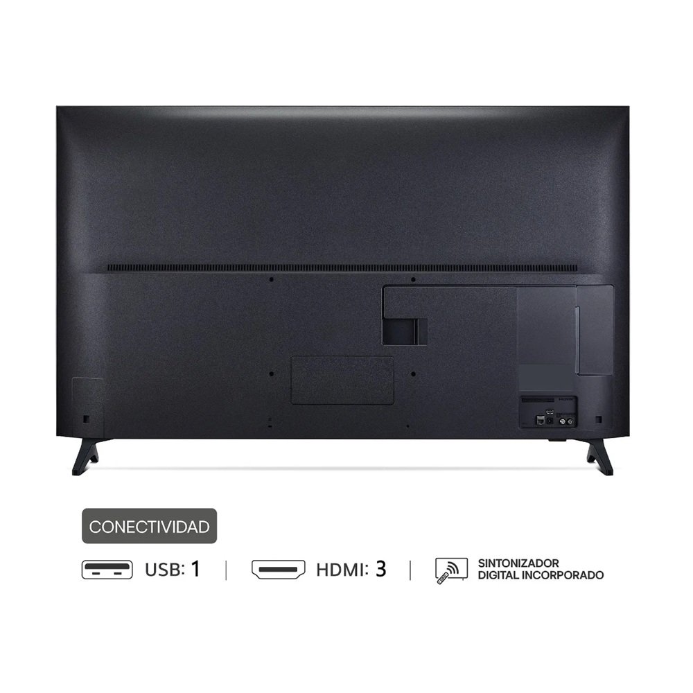 Televisor LG 50" 50QNED70ASA + AI Magic 2025 QNED 4K UHD (3840 x 2160) webOS - Image 3
