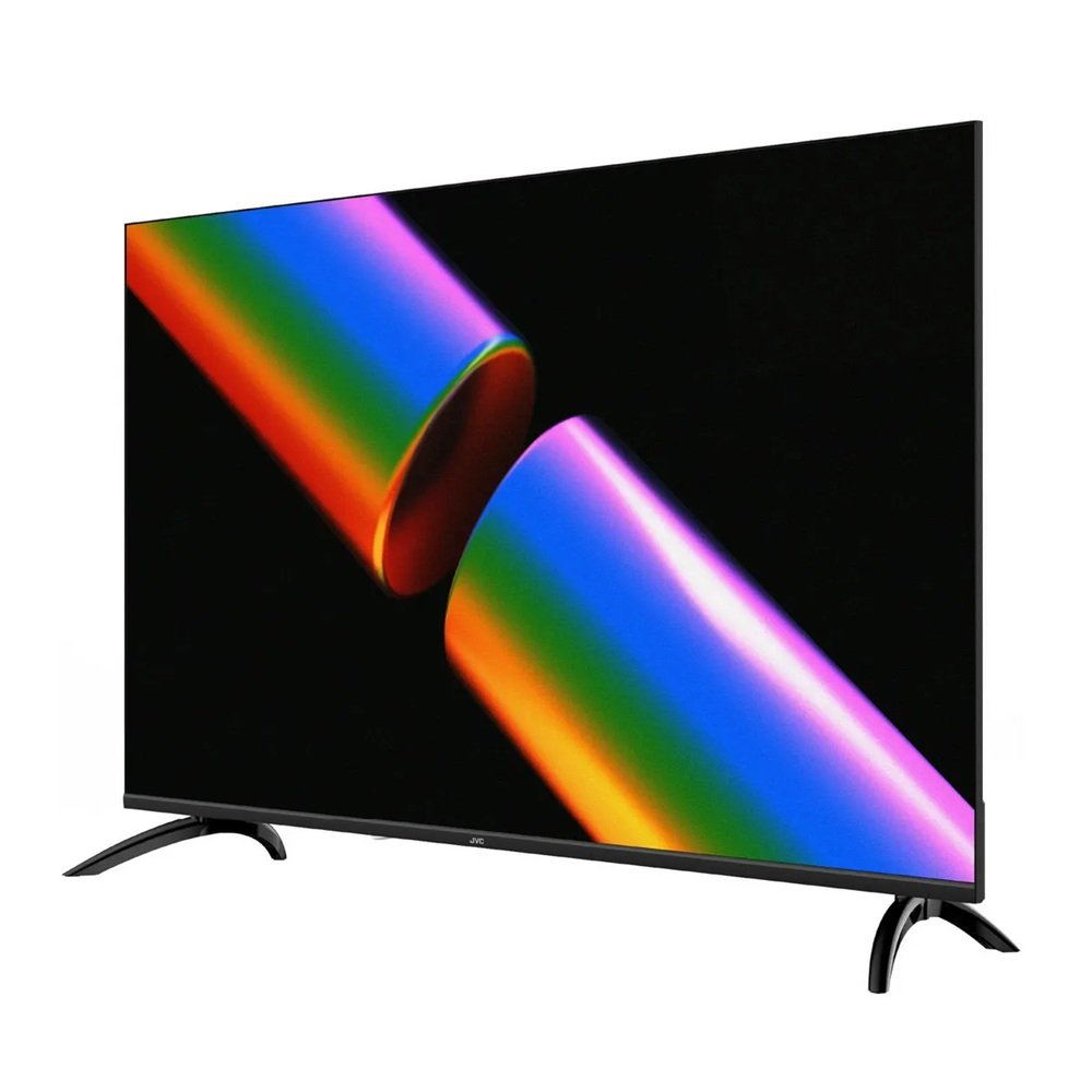 Televisor JVC 50 " LT-50KM4584 2025 QLED 1920 x 1080 (FHD) Google TV - Image 2