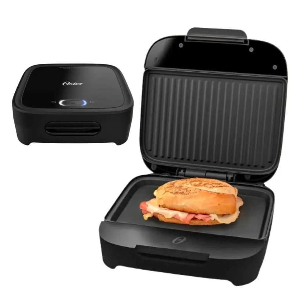 Sandwichera Oster con Plato Hondo CKSTSM4000 - Image 3