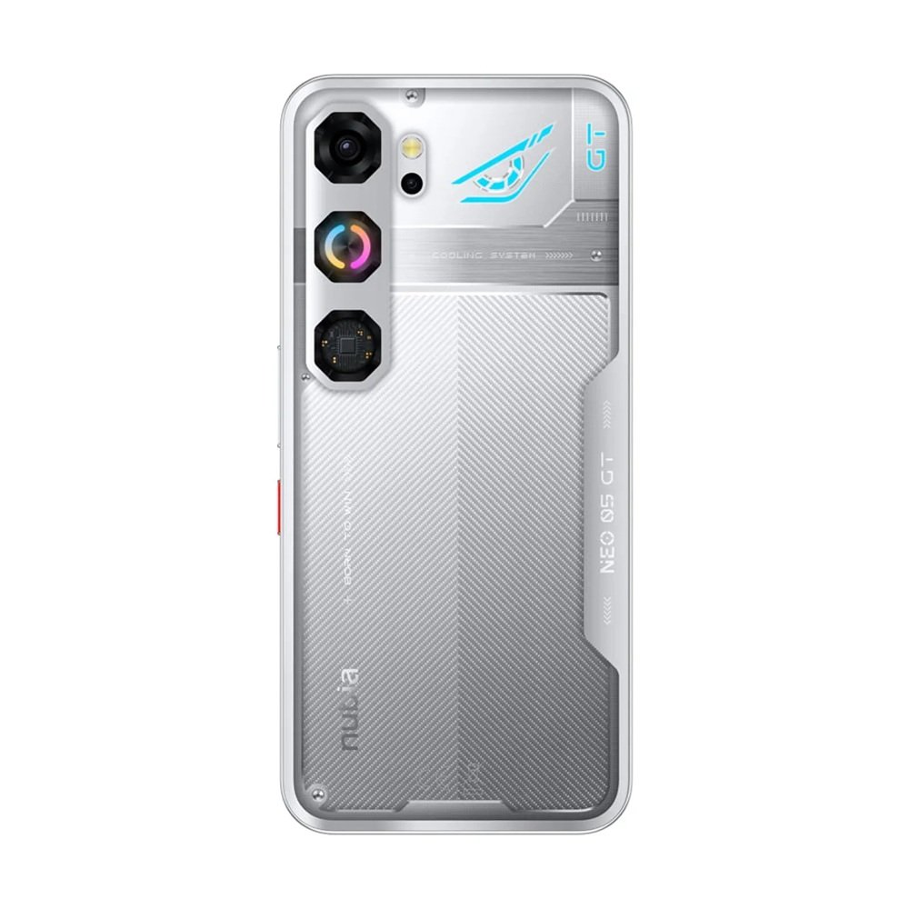 ZTE NUBIA NEO 5 GT 5G 256GB 8GB Plateado - Image 2
