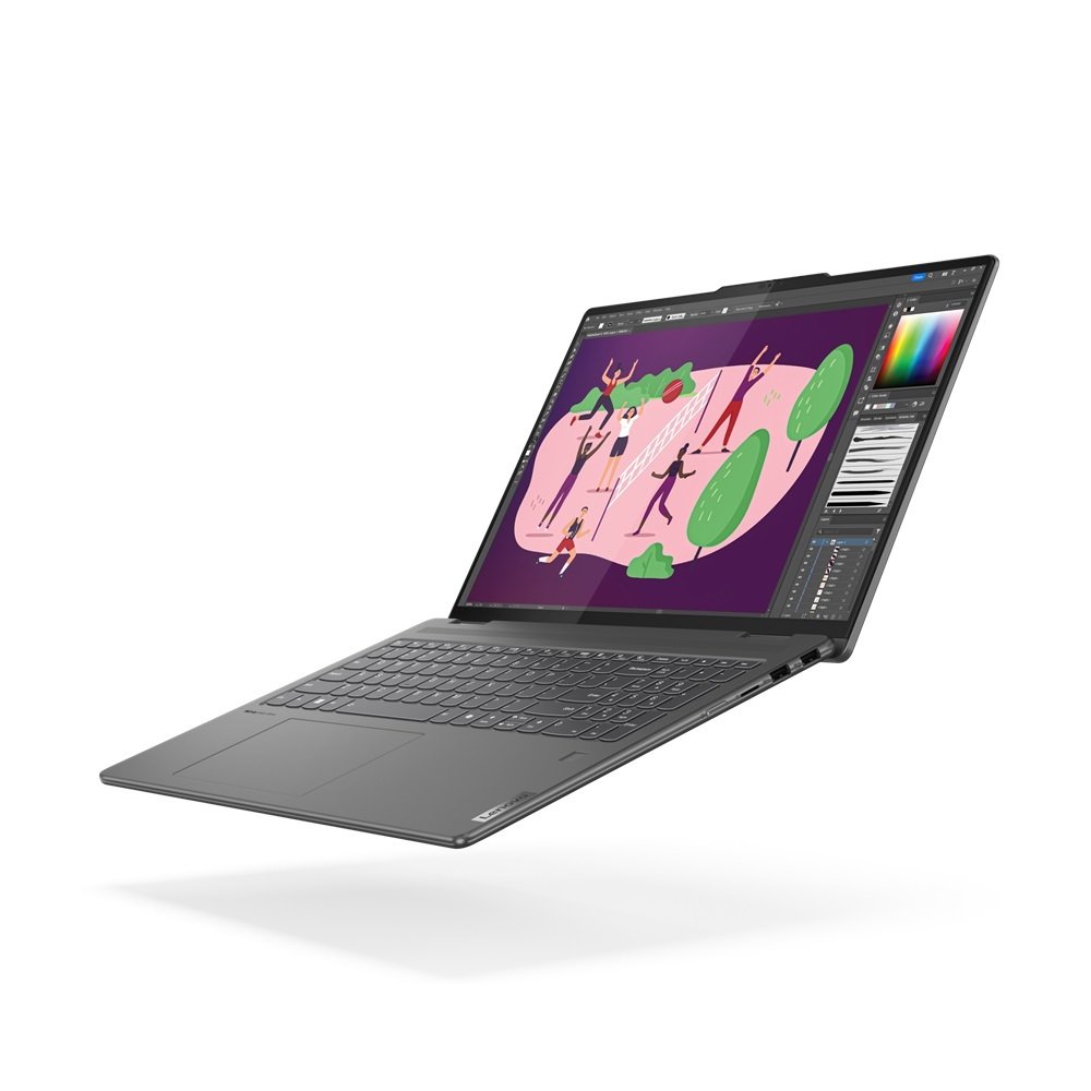 Laptop Lenovo Yoga Slim 7 16IML9 16" Intel Core Ultra 7 1TB SSD 16GB - Image 3