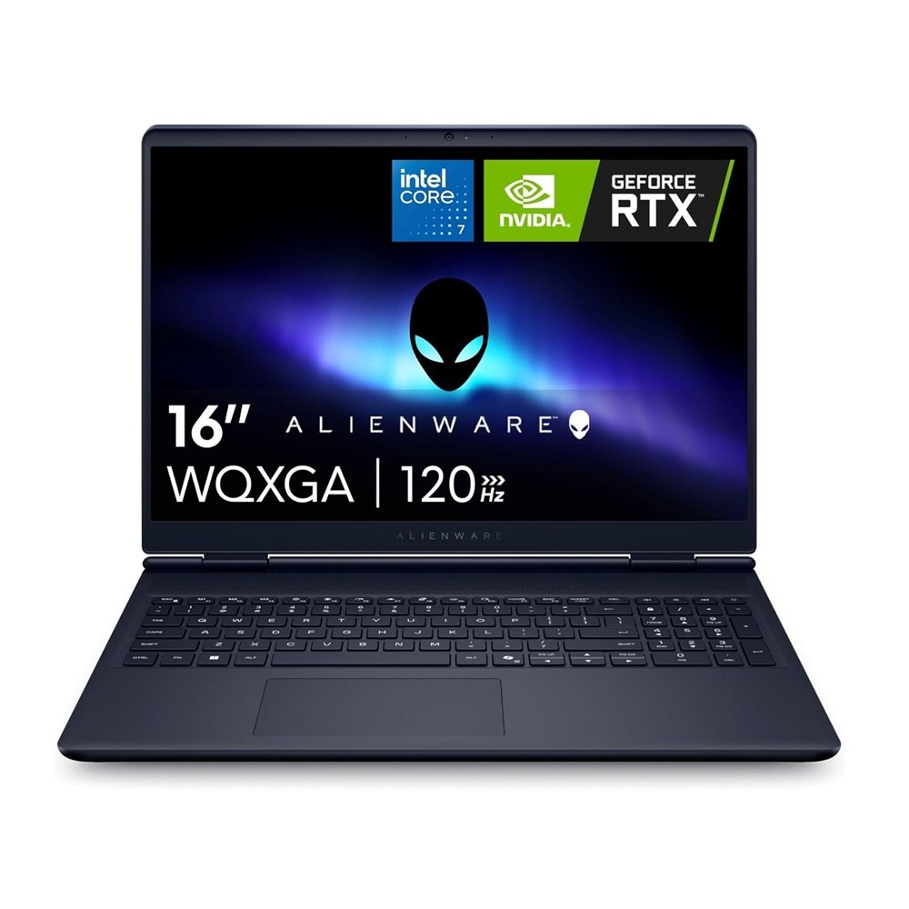 Laptop Dell ALIENWARE AURORA AC16250 GAMING 16" Intel Core i7 512GB SSD 16GB NVIDIA GeForce RTX 5060 - Image 2