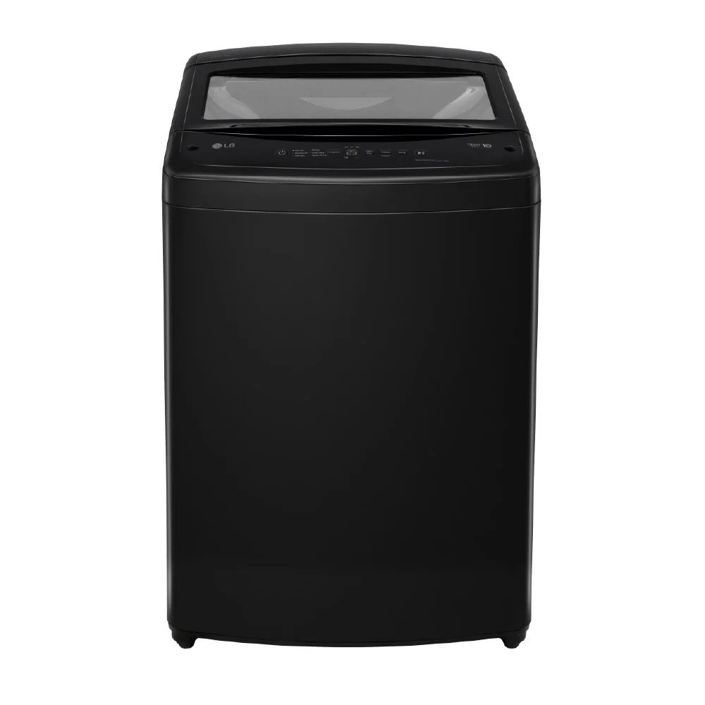 Lavadora LG WT19OBVTB 19Kg Turbodrum Carga Superior Negro