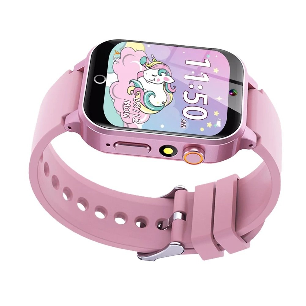 Reloj Vakzovy inteligente para niñas de 6 a 12 años, pantalla - Image 2