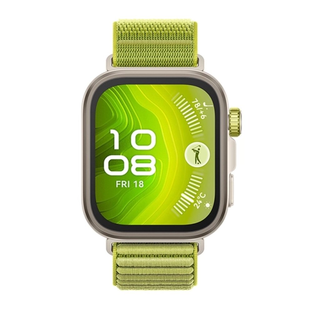 HUAWEI WATCH FIT 4 PRO VERDE - Image 2
