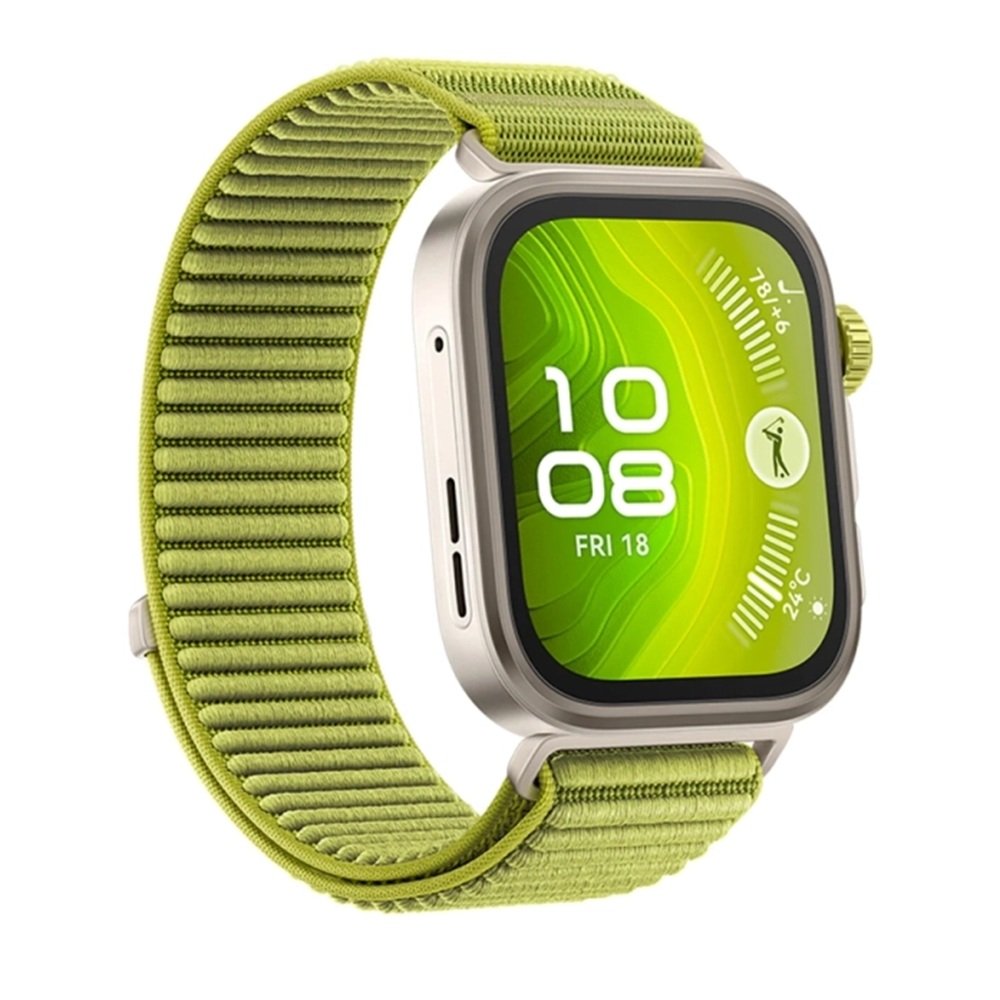 HUAWEI WATCH FIT 4 PRO VERDE - Image 3