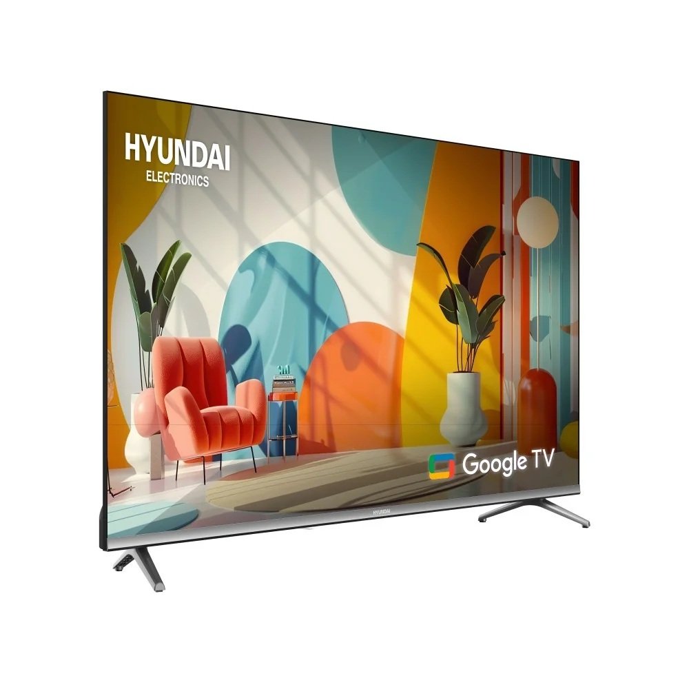Televisor Hyundai 43" HYLED4326QG 2025 FHD 1920x1080 Google TV - Image 2