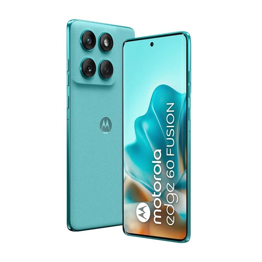 Motorola Edge 60 Fusion 256GB 8GB Celeste - Image 2