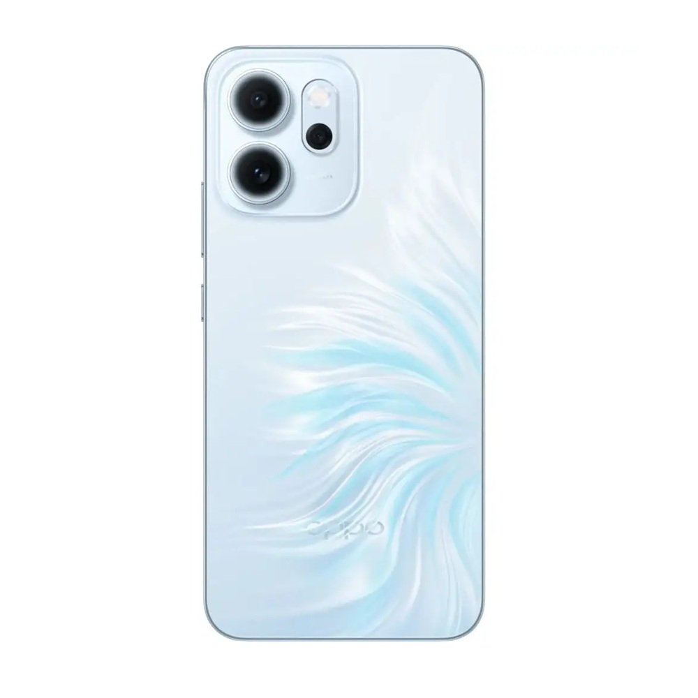Oppo Reno 14F 5G 256GB 12GB Azul - Image 2
