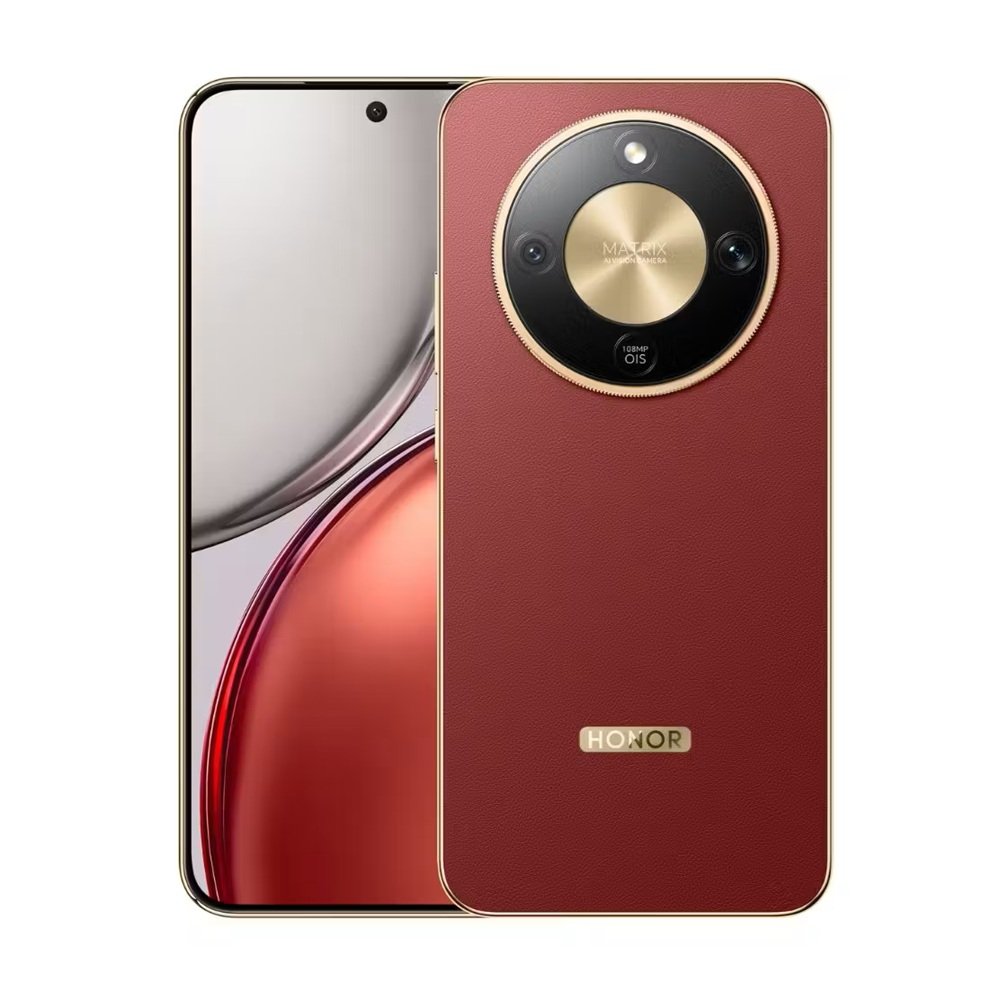 Honor Magic 8 Lite 256GB 8GB Rojo