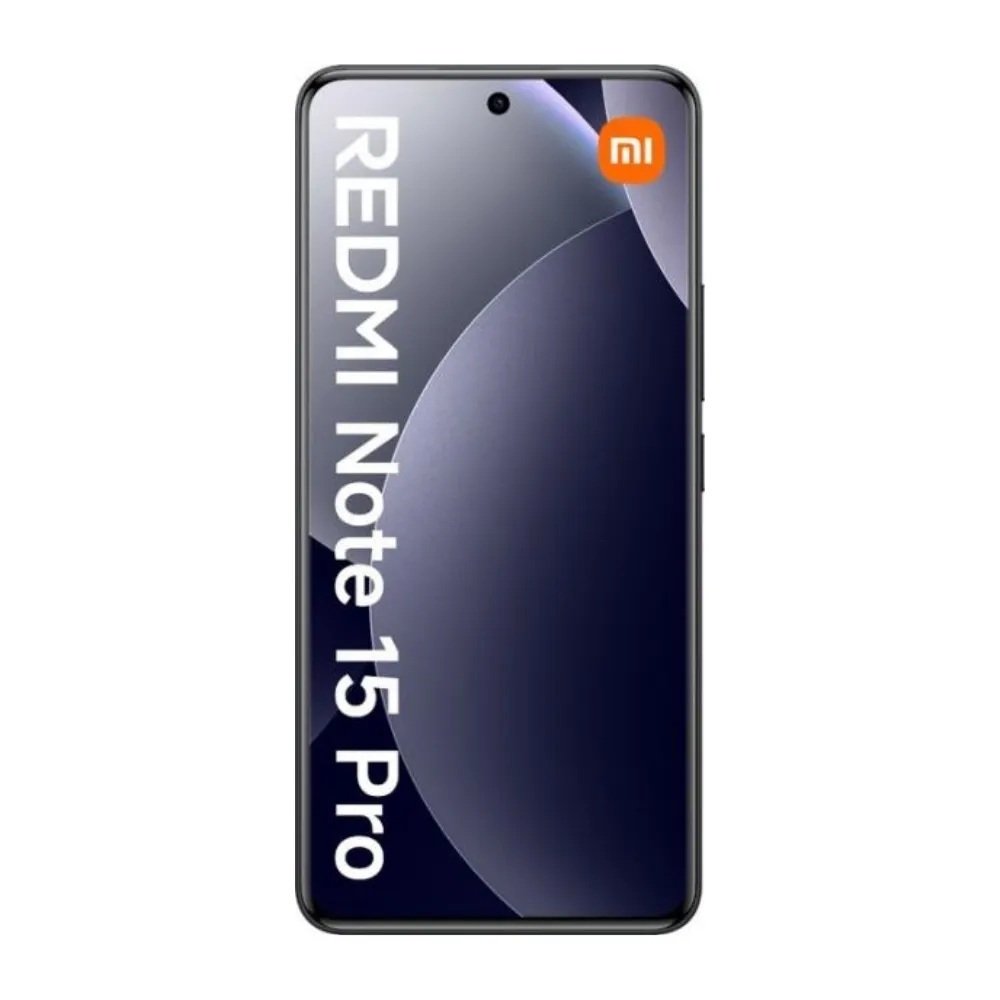Xiaomi Redmi Note 15 Pro 5G 256GB 8GB Negro - Image 2