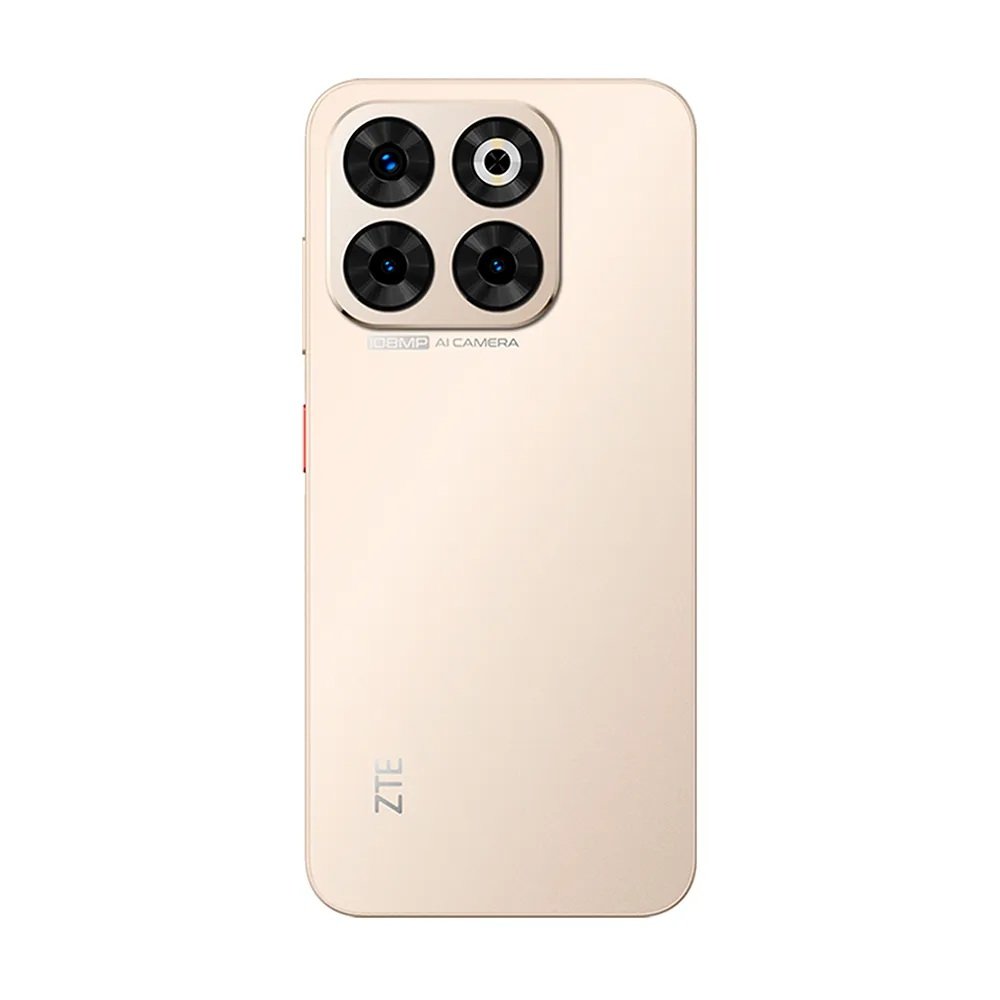 ZTE Blade V70 256GB 8GB Dorado - Image 2