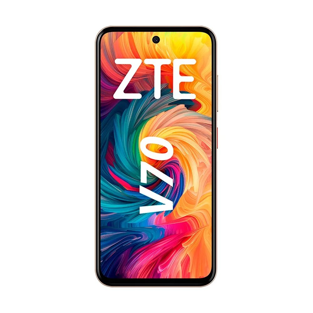 ZTE Blade V70 256GB 8GB Dorado - Image 3