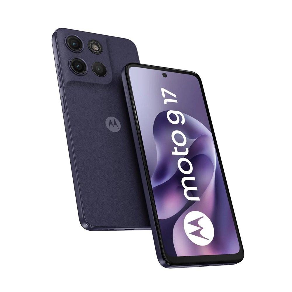 Motorola G17 128GB 4GB Arandano