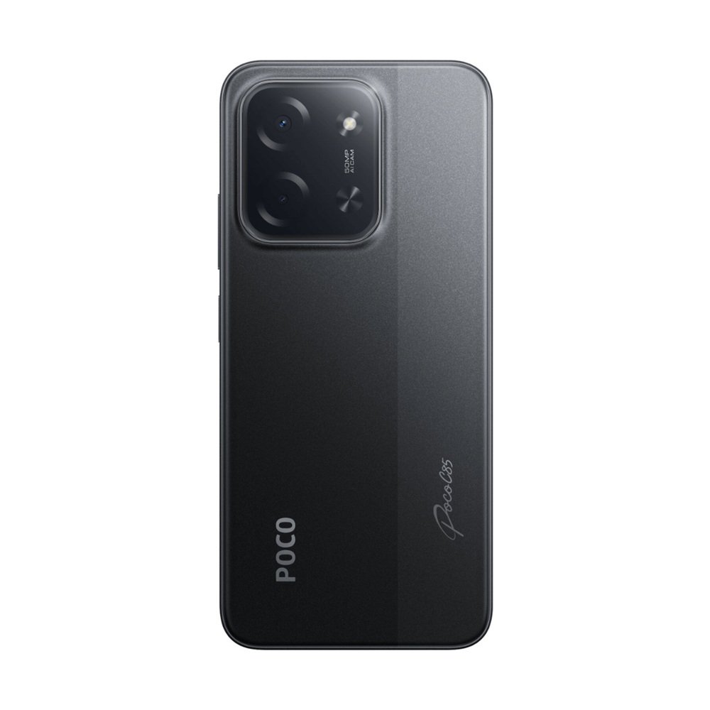 Xiaomi Poco C85 128GB 6GB Negro - Image 2