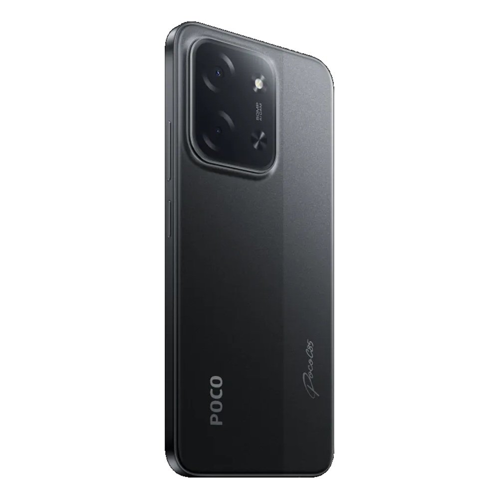 Xiaomi Poco C85 128GB 6GB Negro - Image 3