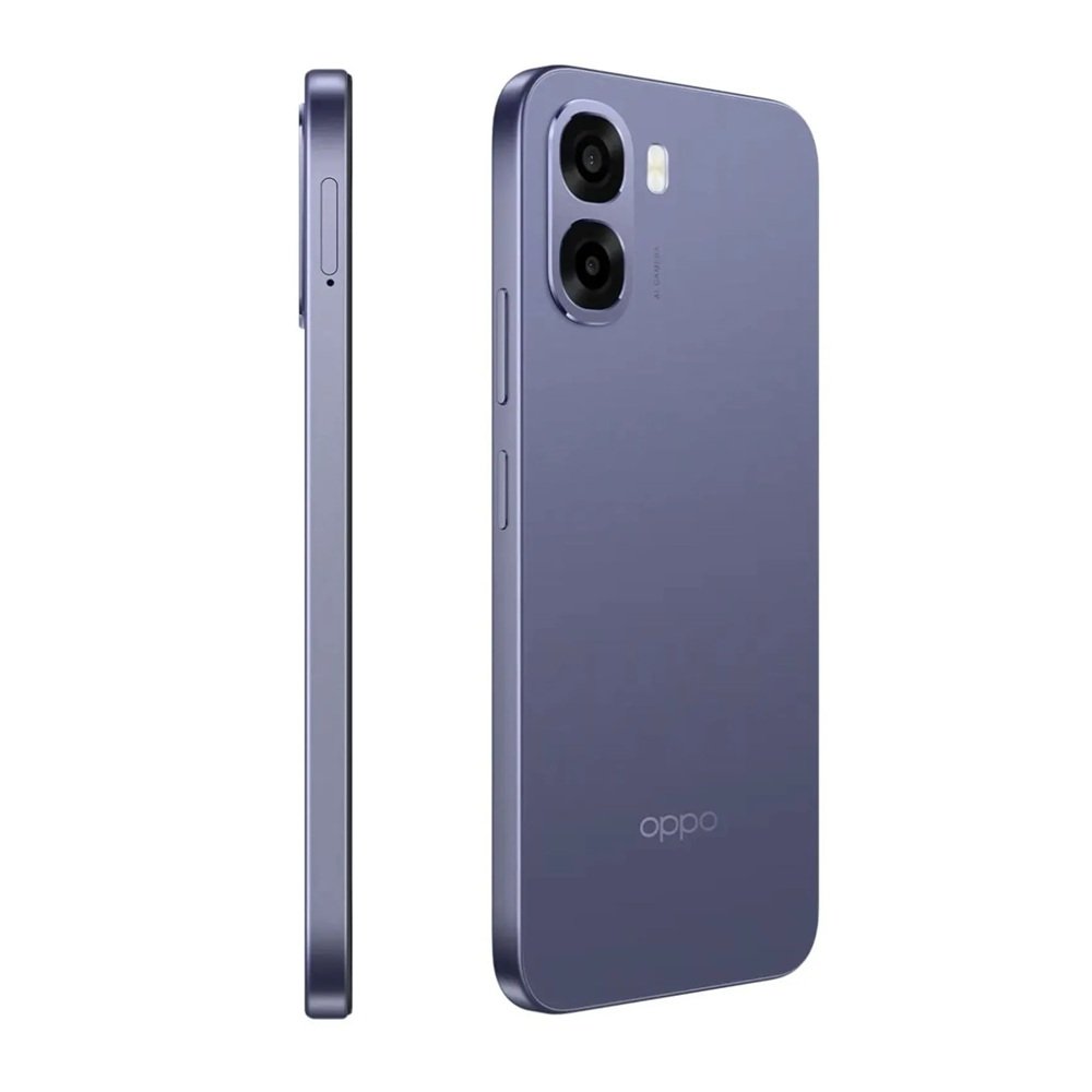 Oppo A6X 5G 256GB 4GB Gris - Image 3