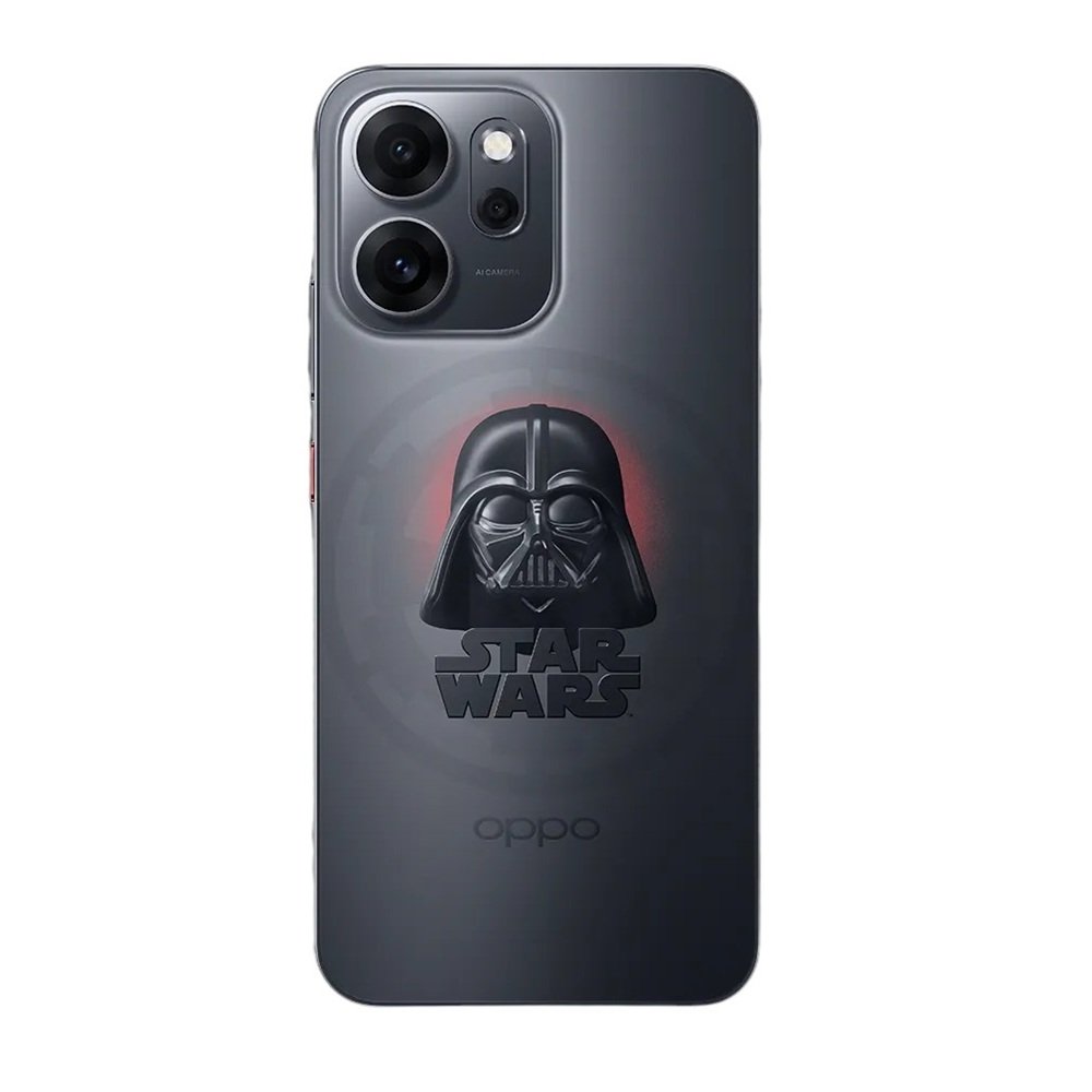 Oppo Reno 14F Dark Side Limited Edition 5G 256GB 12GB Negro - Image 2