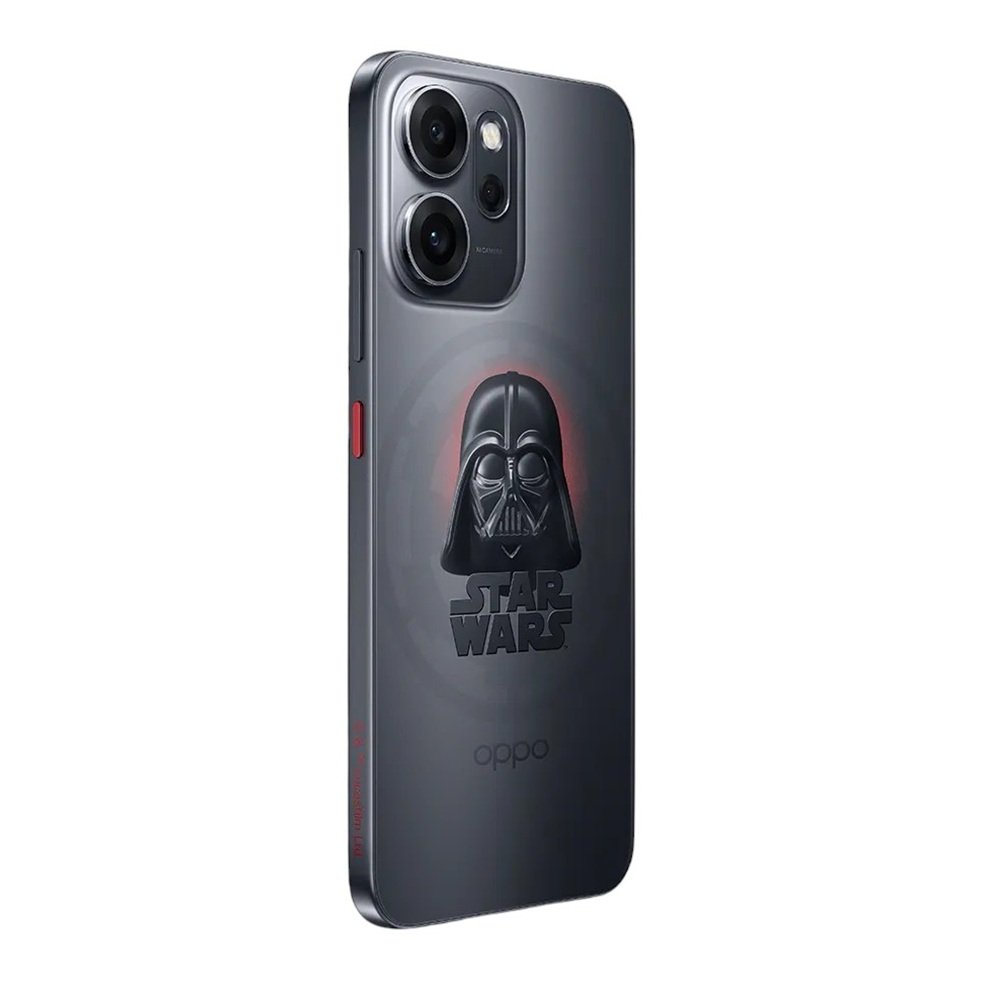 Oppo Reno 14F Dark Side Limited Edition 5G 256GB 12GB Negro - Image 3