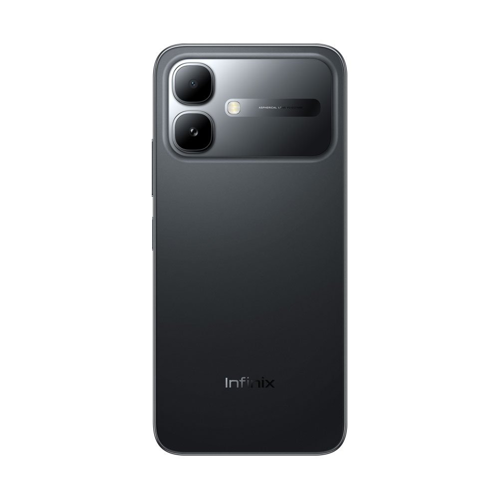Infinix Smart 20 128GB 4GB Black - Image 2
