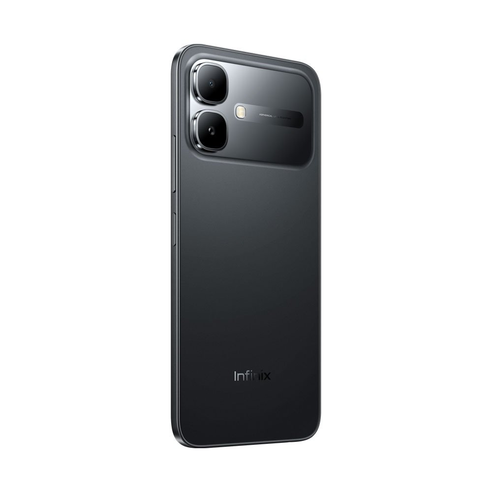 Infinix Smart 20 128GB 4GB Black - Image 3