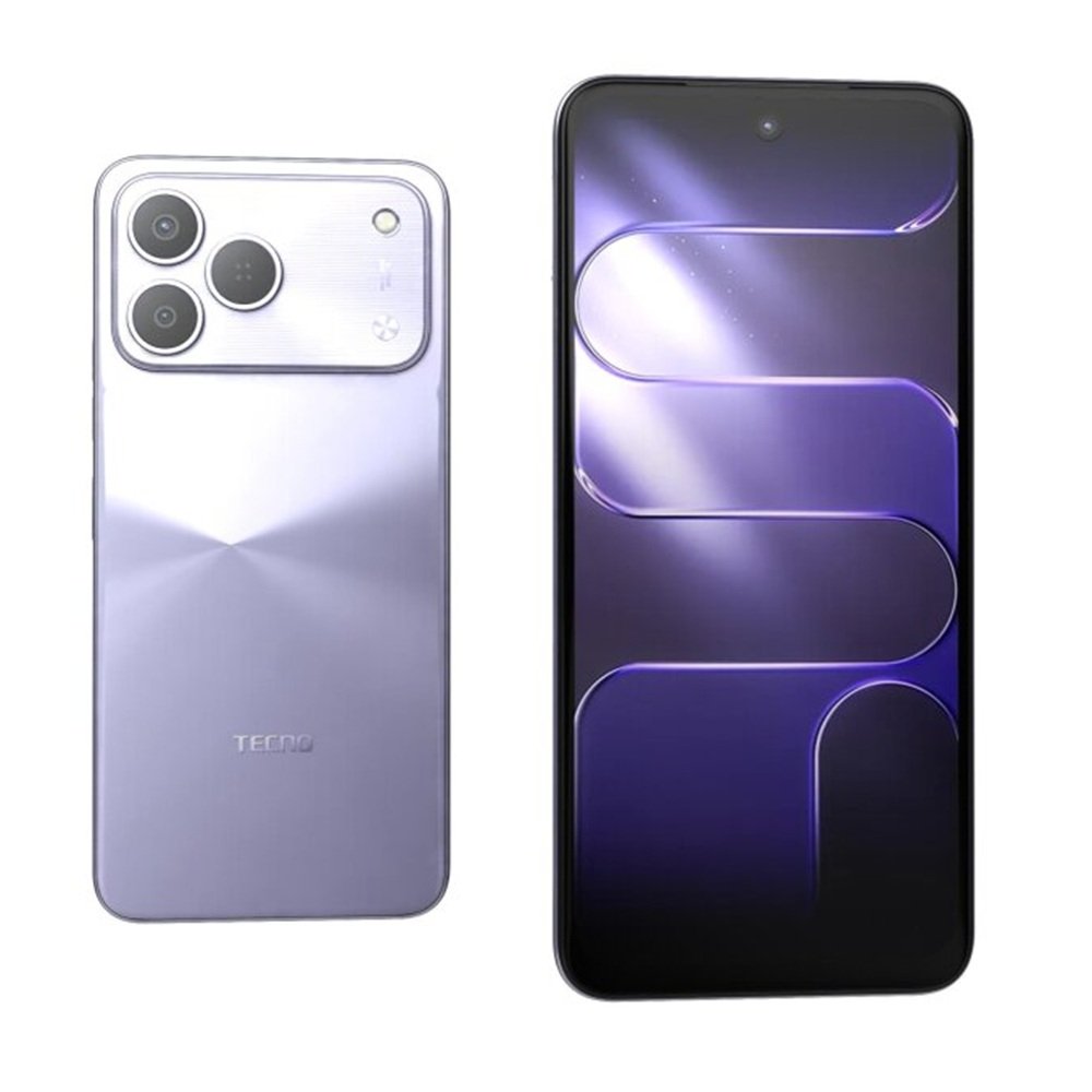 Tecno Spark 50 256GB 4GB Morado - Image 2
