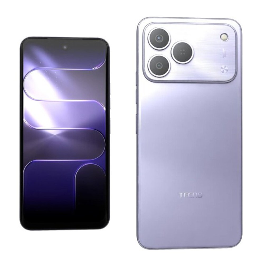 Tecno Spark 50 256GB 4GB Morado - Image 3