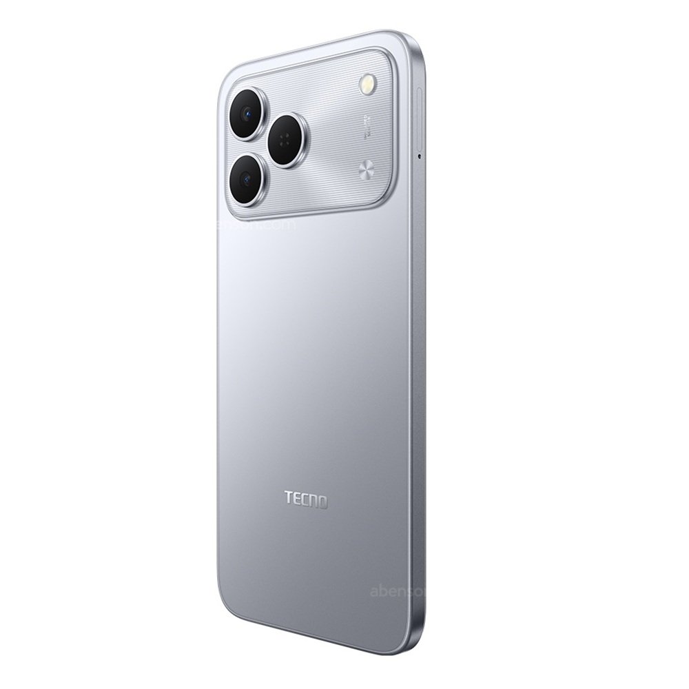 Tecno Spark 50 256GB 4GB Titanio - Image 3