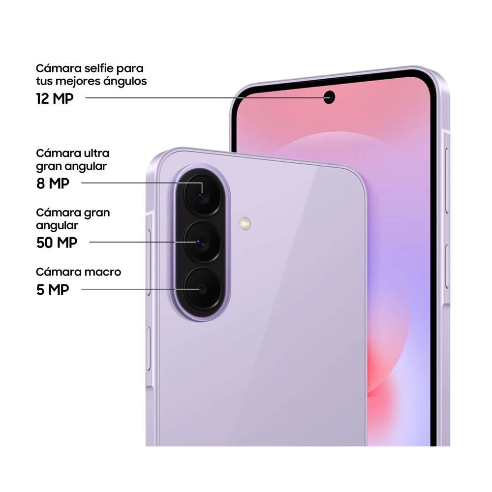 Samsung Galaxy A37 256GB 8GB Light Violet - Image 3
