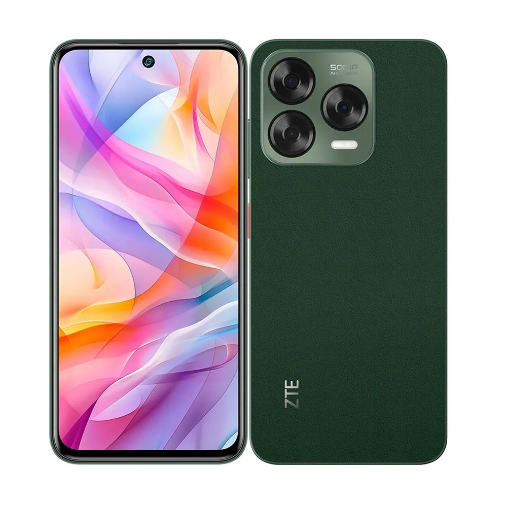 ZTE Blade V70 Desing 256GB 8GB Verde - Image 2