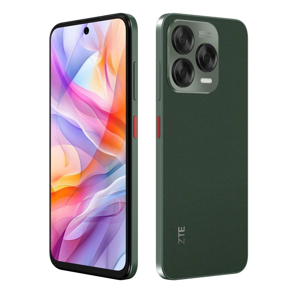 ZTE Blade V70 Desing 256GB 8GB Verde - Image 3
