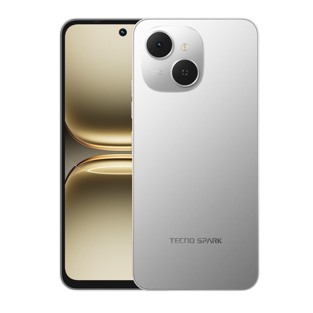 Tecno Spark 40C 256GB 8GB Gris - Image 2