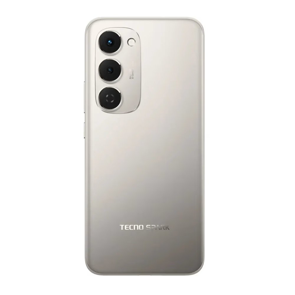 Tecno Spark 40 Pro+ 256GB 8GB Moon Titanium - Image 2