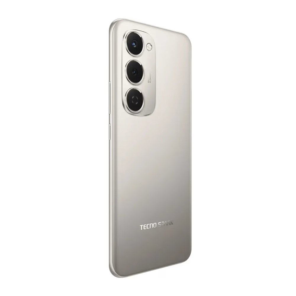 Tecno Spark 40 Pro+ 256GB 8GB Moon Titanium - Image 3