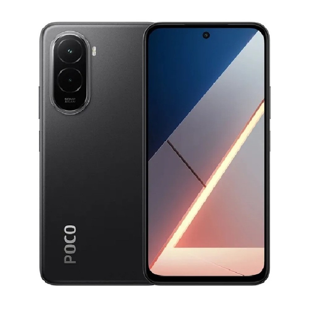 Xiaomi POCO M7 128GB 6GB Negro