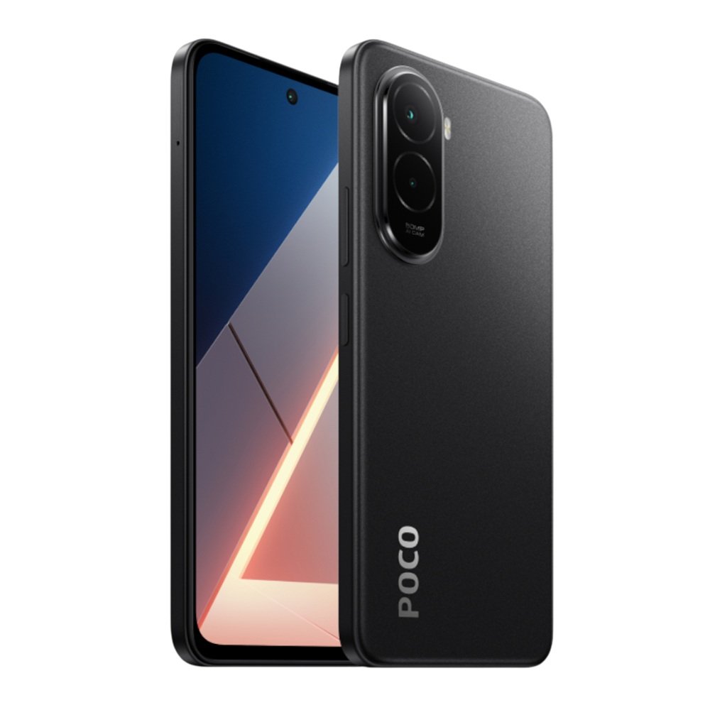 Xiaomi POCO M7 128GB 6GB Negro - Image 2