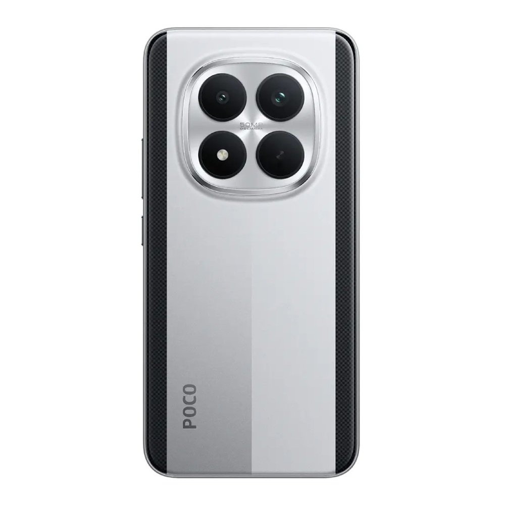 Xiaomi POCO M8 PRO 5G 256GB 8GB Plata - Image 3