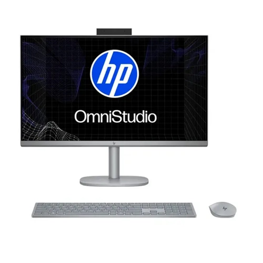 All In One HP Omnistudio X Intel Core Ultra 5 1TB SSD 16GB Gris