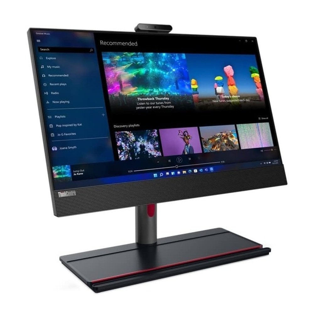All In One Lenovo THINKCENTRE M90A GEN 3 Intel Core i5 512GB SSD 8GB Negro