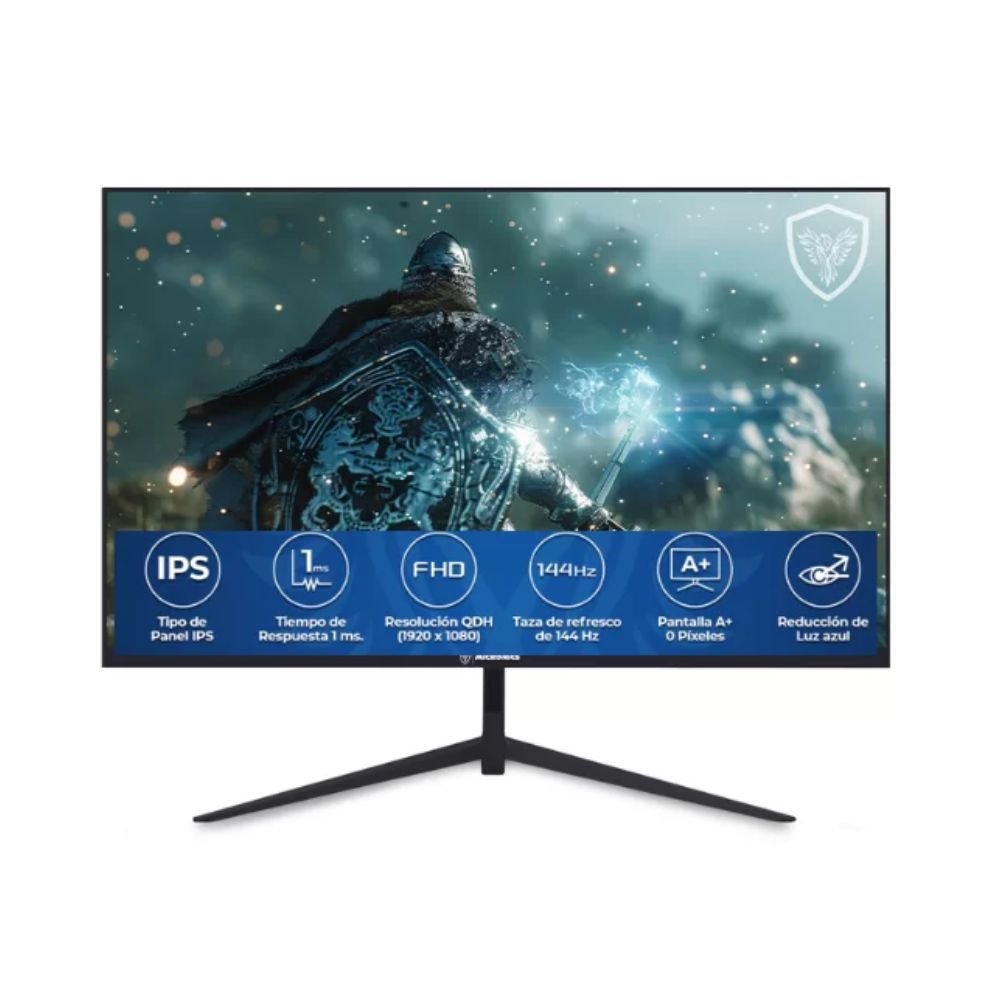 Combo PC Enkore Intel Core i5 12va 16GB RAM 500GB SSD + CASE+ MONITOR 24"+ KIT 4 EN 1 Intel Core i5 500GB SSD 16GB Negro + Monitor FHD 24" - Image 2