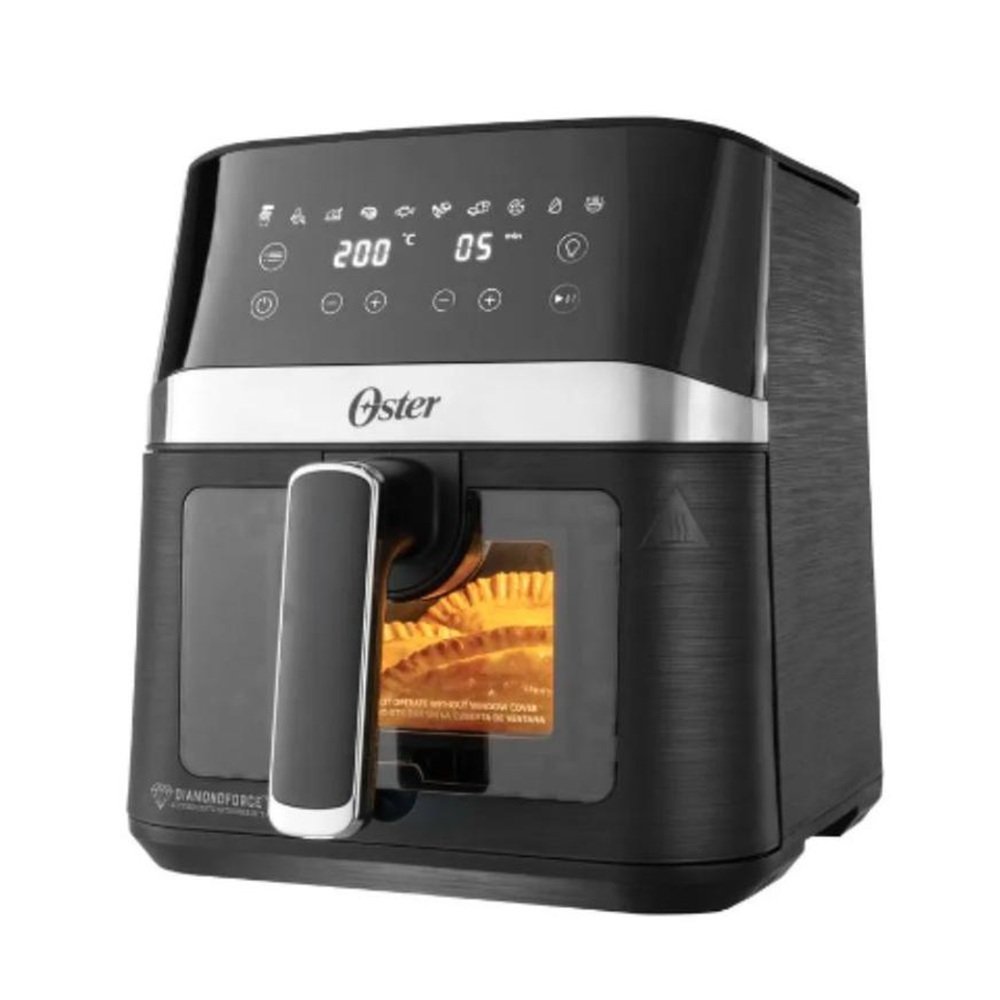 Freidora de Aire DIGITAL OSTER 4L DiamondForce - Image 3