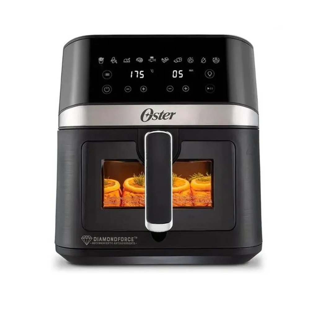 Freidora de Aire Digital Oster 6L CKSTAF60WDDF-053 10 Funci - Image 2