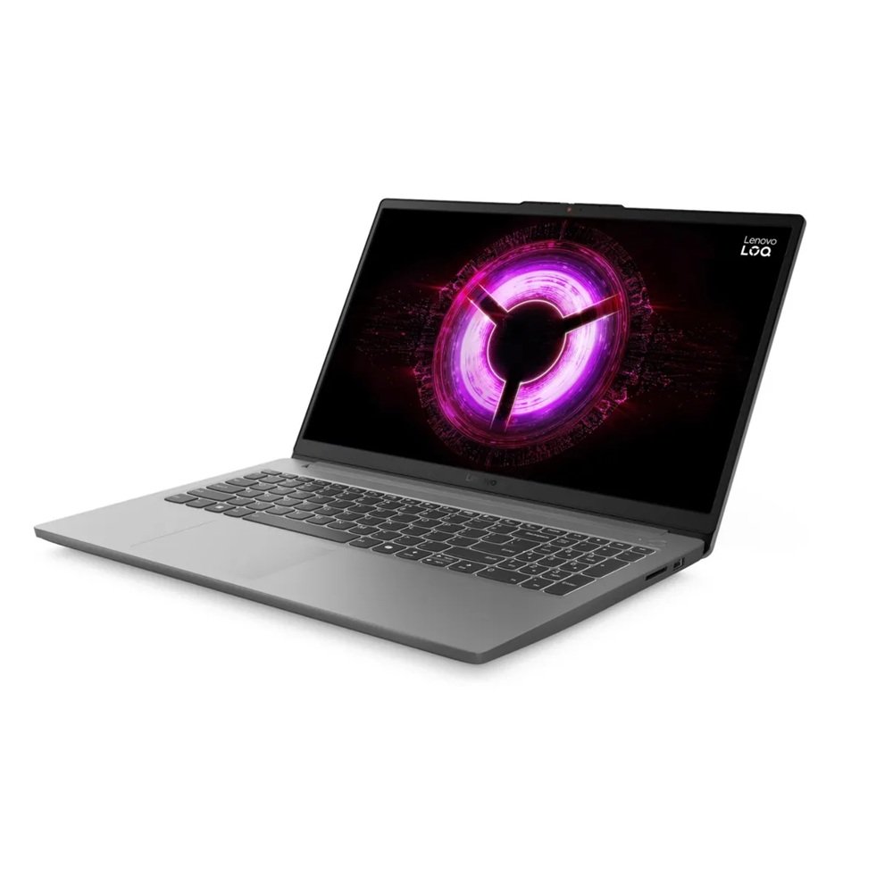 Laptop Lenovo LOQ Essential 15.6" AMD Ryzen 7 512GB SSD 16GB NVIDIA GeForce RTX 3050 6GB - Image 2