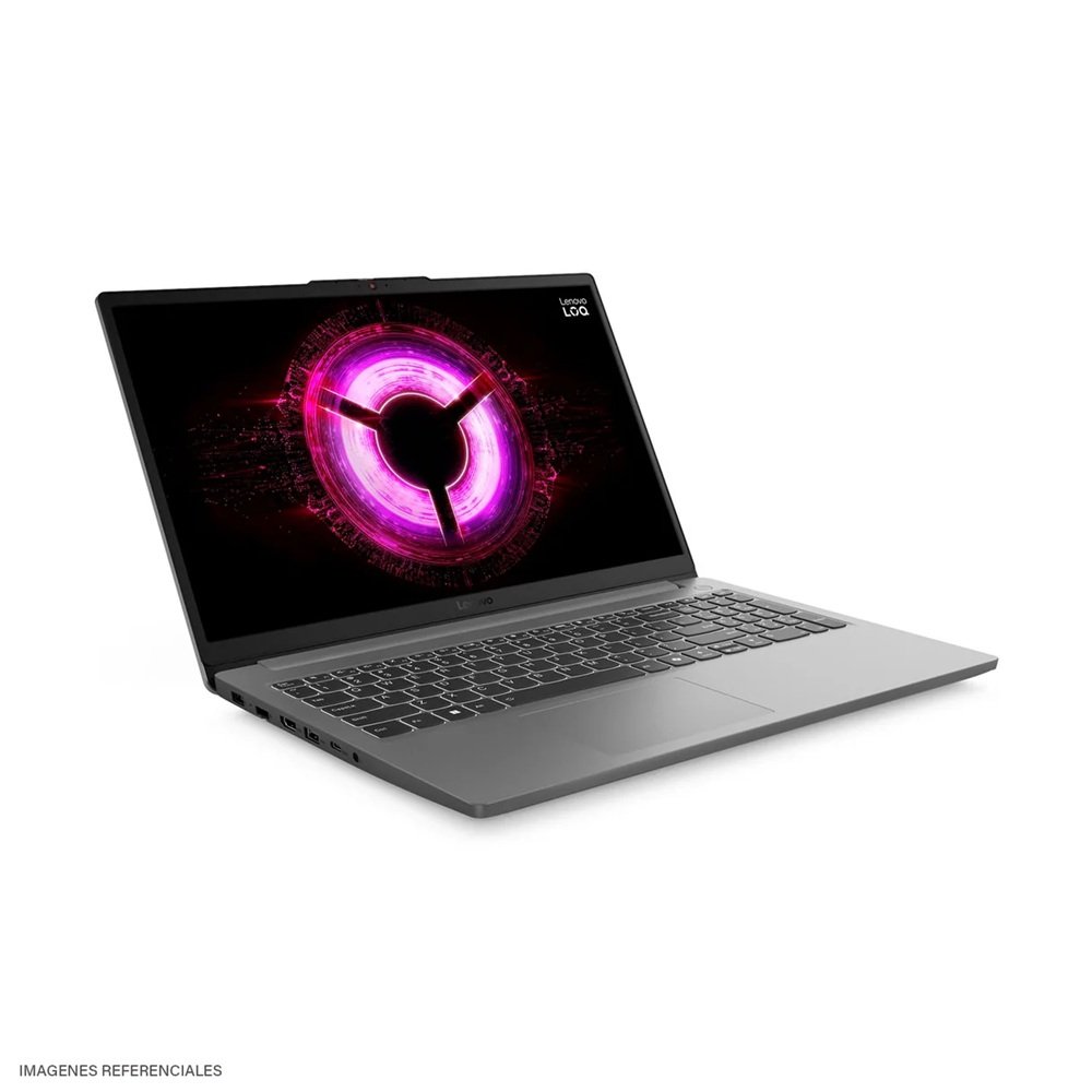 Laptop Lenovo LOQ Essential 15.6" AMD Ryzen 7 512GB SSD 16GB NVIDIA GeForce RTX 3050 6GB - Image 3