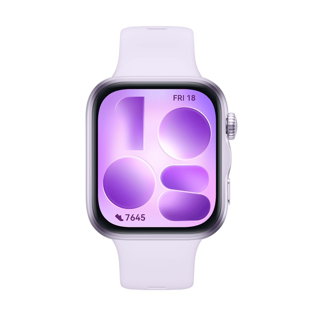 Huawei Watch Fit 5 morado