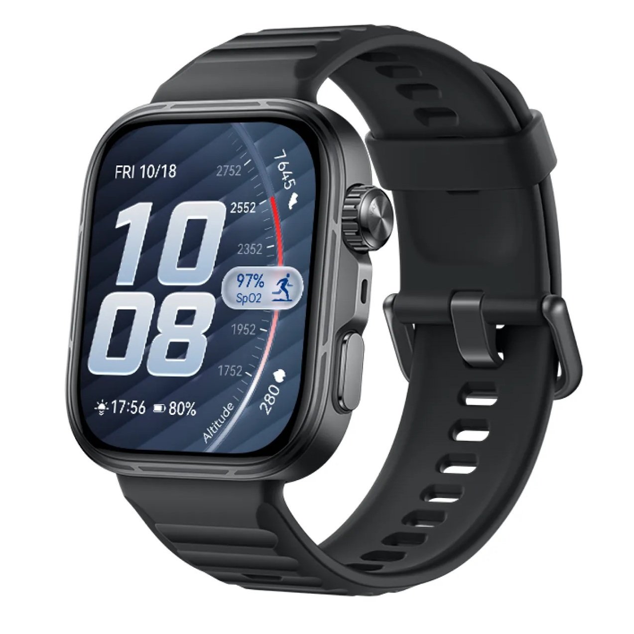 Huawei Watch Fit 5 Pro Black