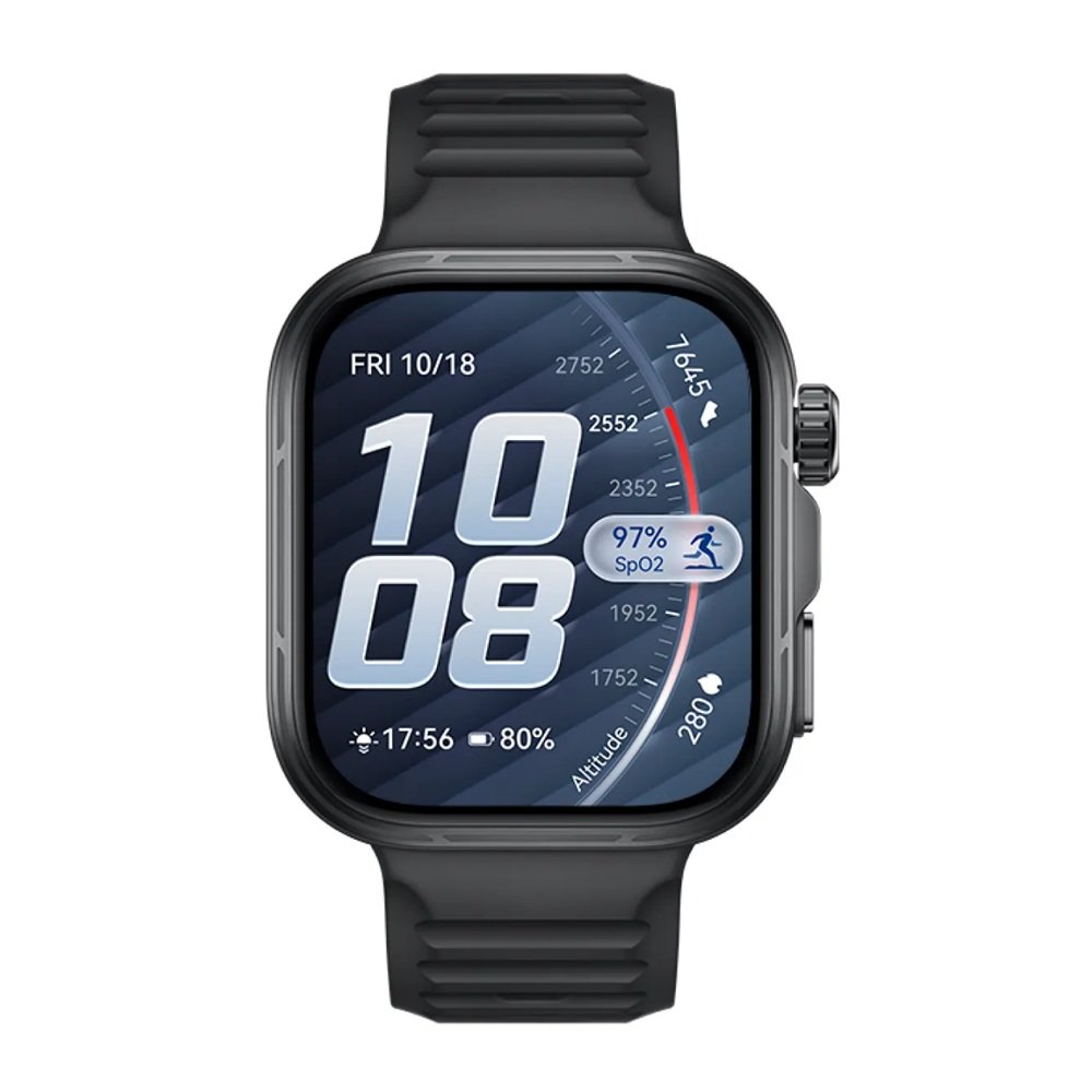 Huawei Watch Fit 5 Pro Black - Image 2