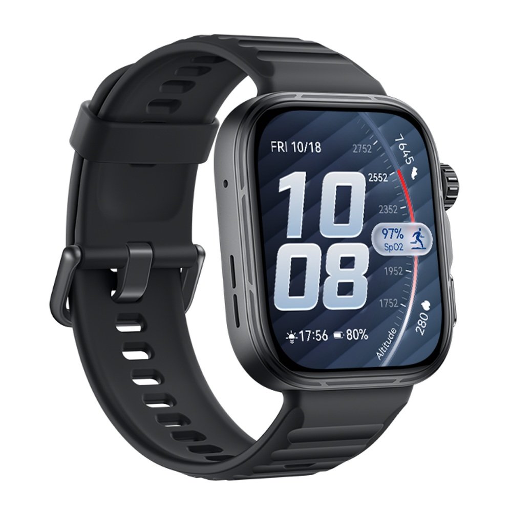 Huawei Watch Fit 5 Pro Black - Image 3