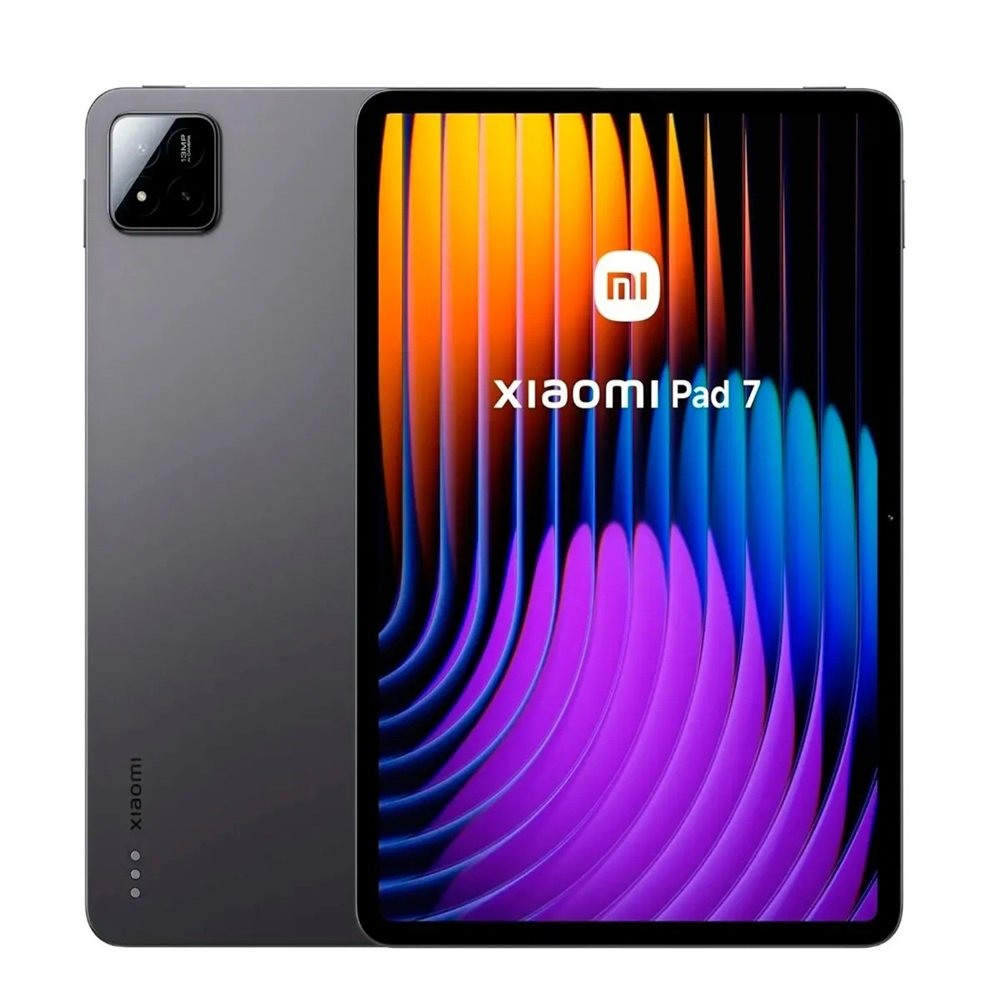 Tablet Xiaomi Pad 7 11.2'' 256GB 8GB Gris