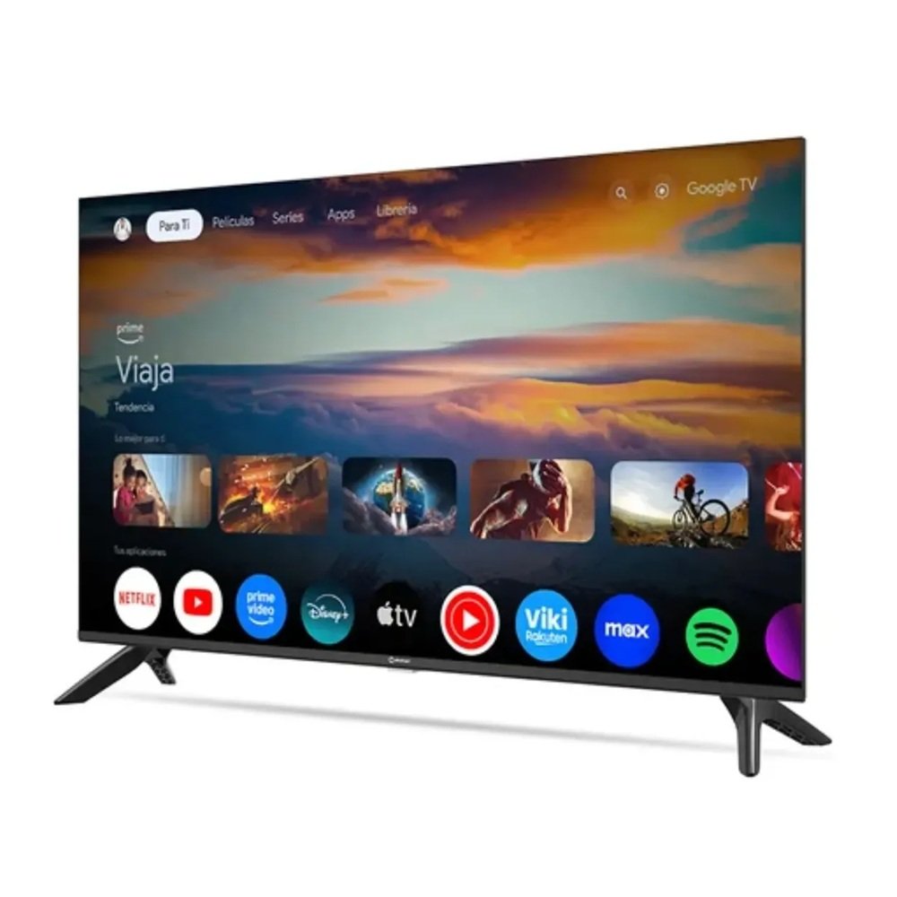 Televisor Miray 32 " MS32-E2000GBT 2024 LED HD(1366 × 768) Android TV - Image 2